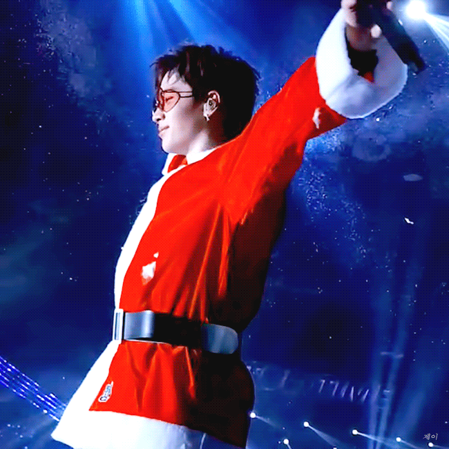 Recent activity shot of Yook Sungjae