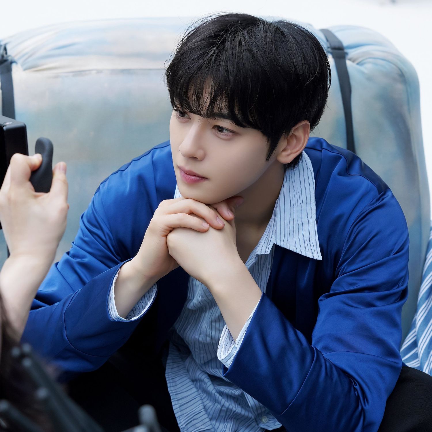 Latest photo of Cha Eunwoo