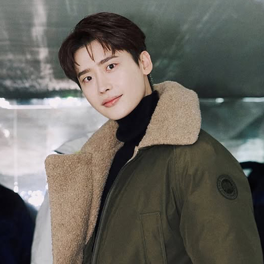 李鍾碩的幕後花絮