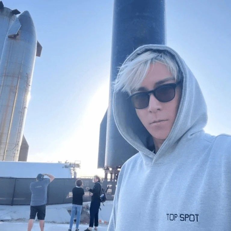 Behind-the-scenes cut of T.O.P