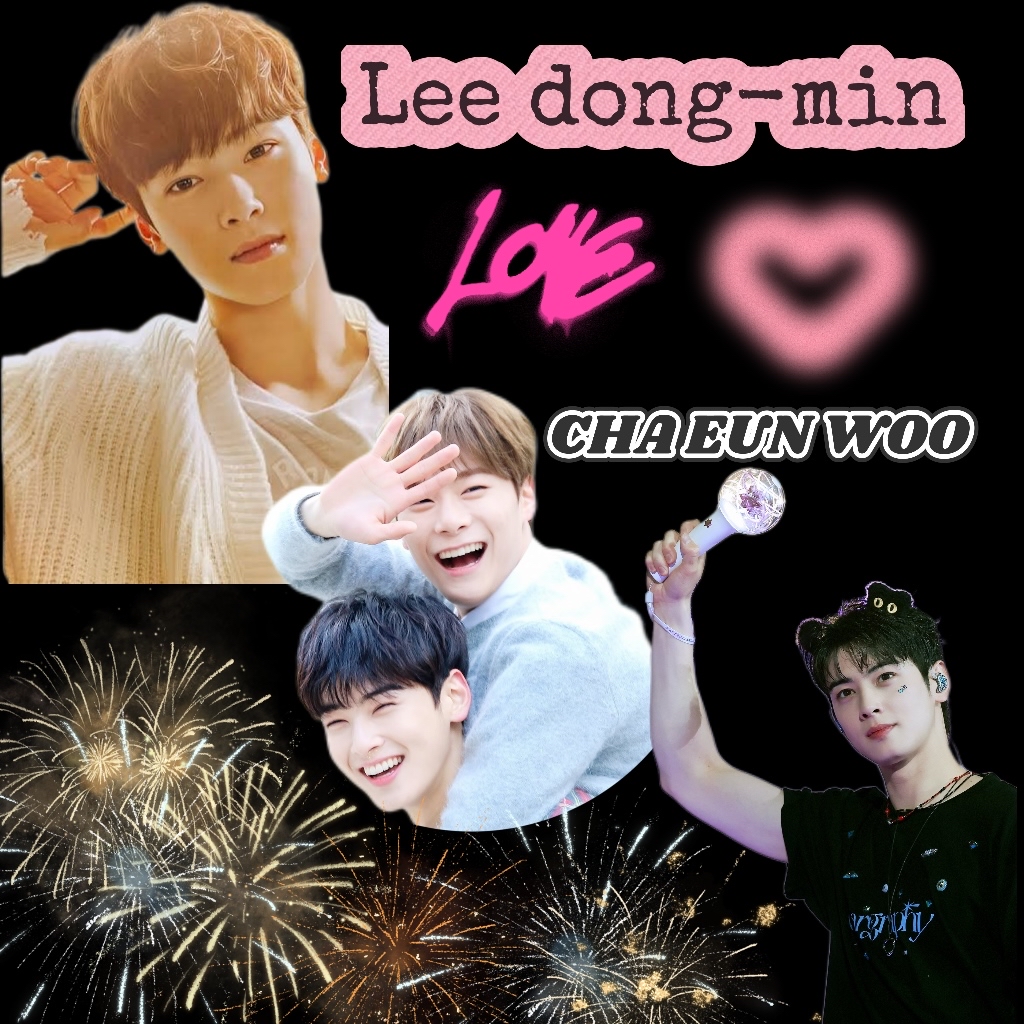 チャ・ウヌのビハインドカット