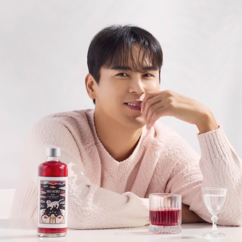 Foto terbaru dari Jang Minho