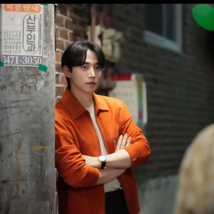 Cuplikan di balik layar dari Lee Junho