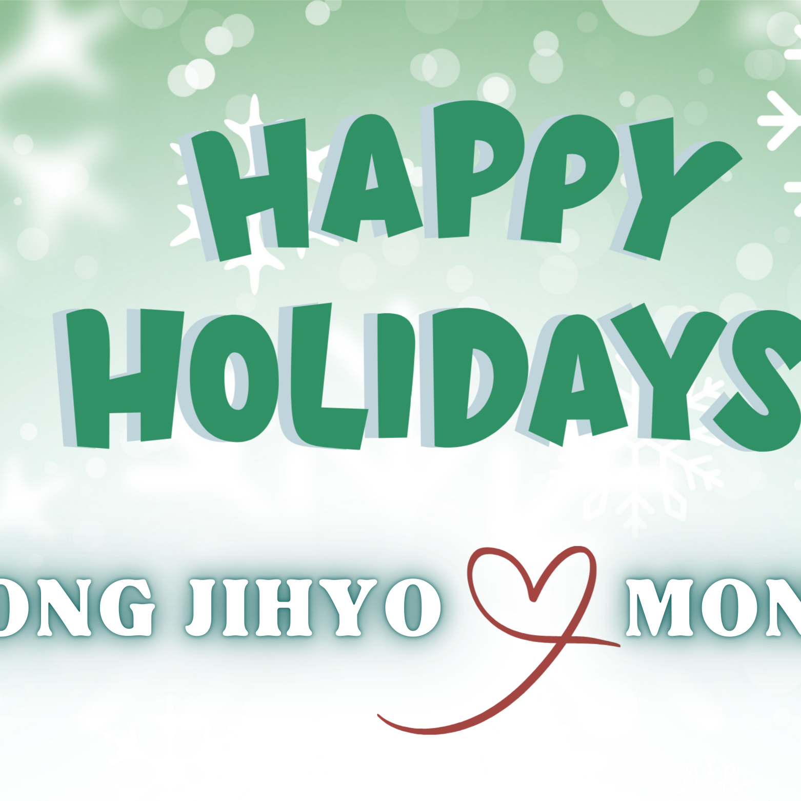 Momen yang diabadikan oleh penggemar Song Jihyo