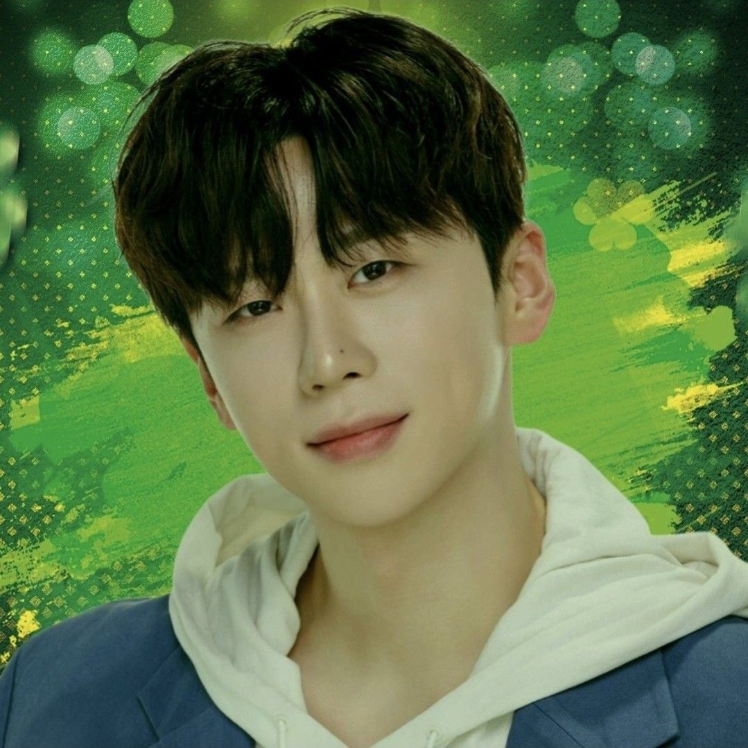 Behind-the-scenes cut of Namgung Jin