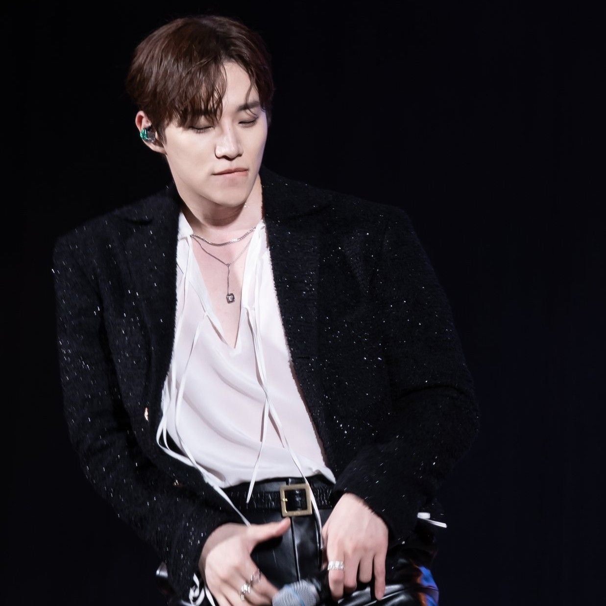 李俊昊的近期活動照