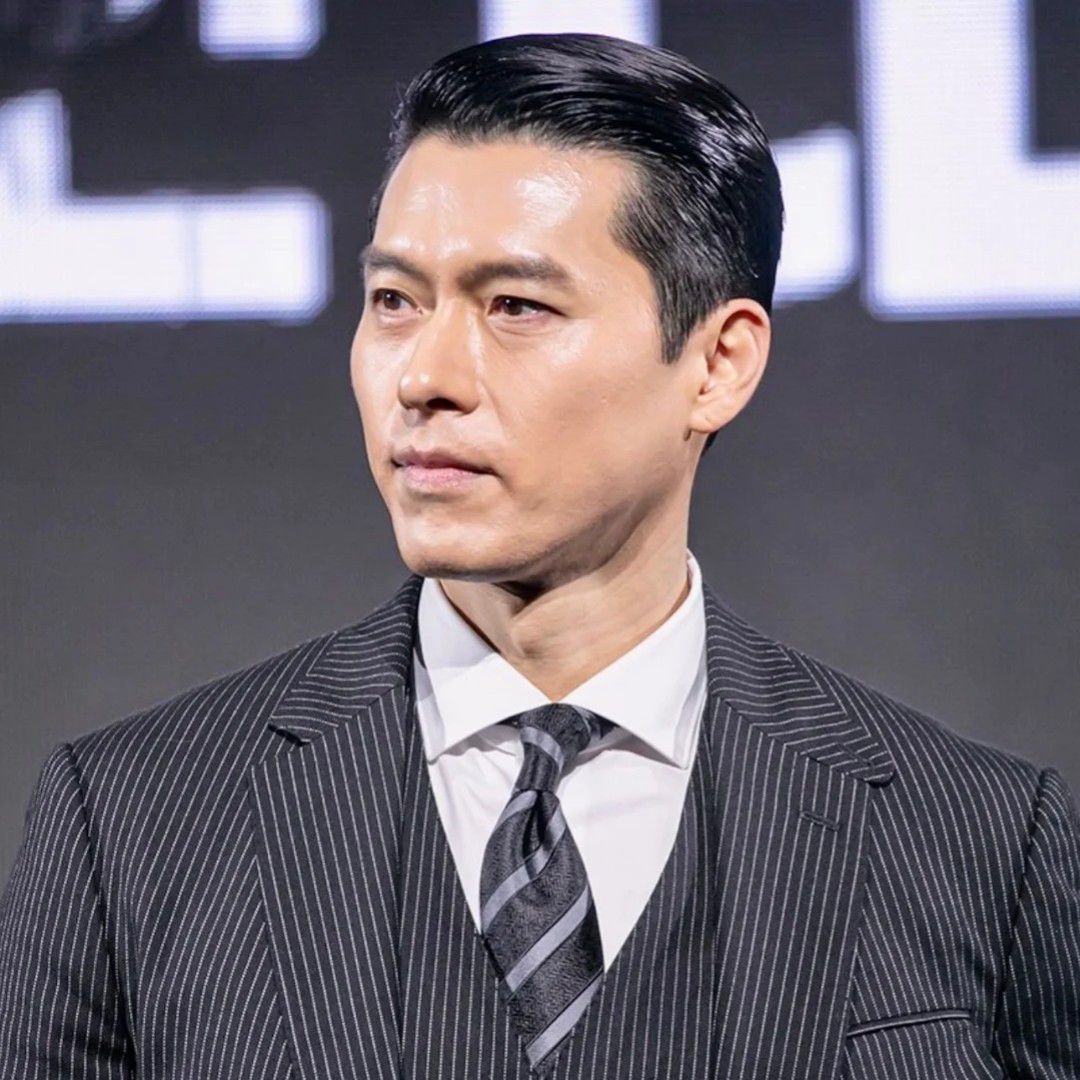 Foto terbaru dari Hyun Bin