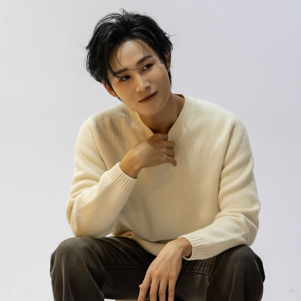 Foto terbaru dari Kim Heejae