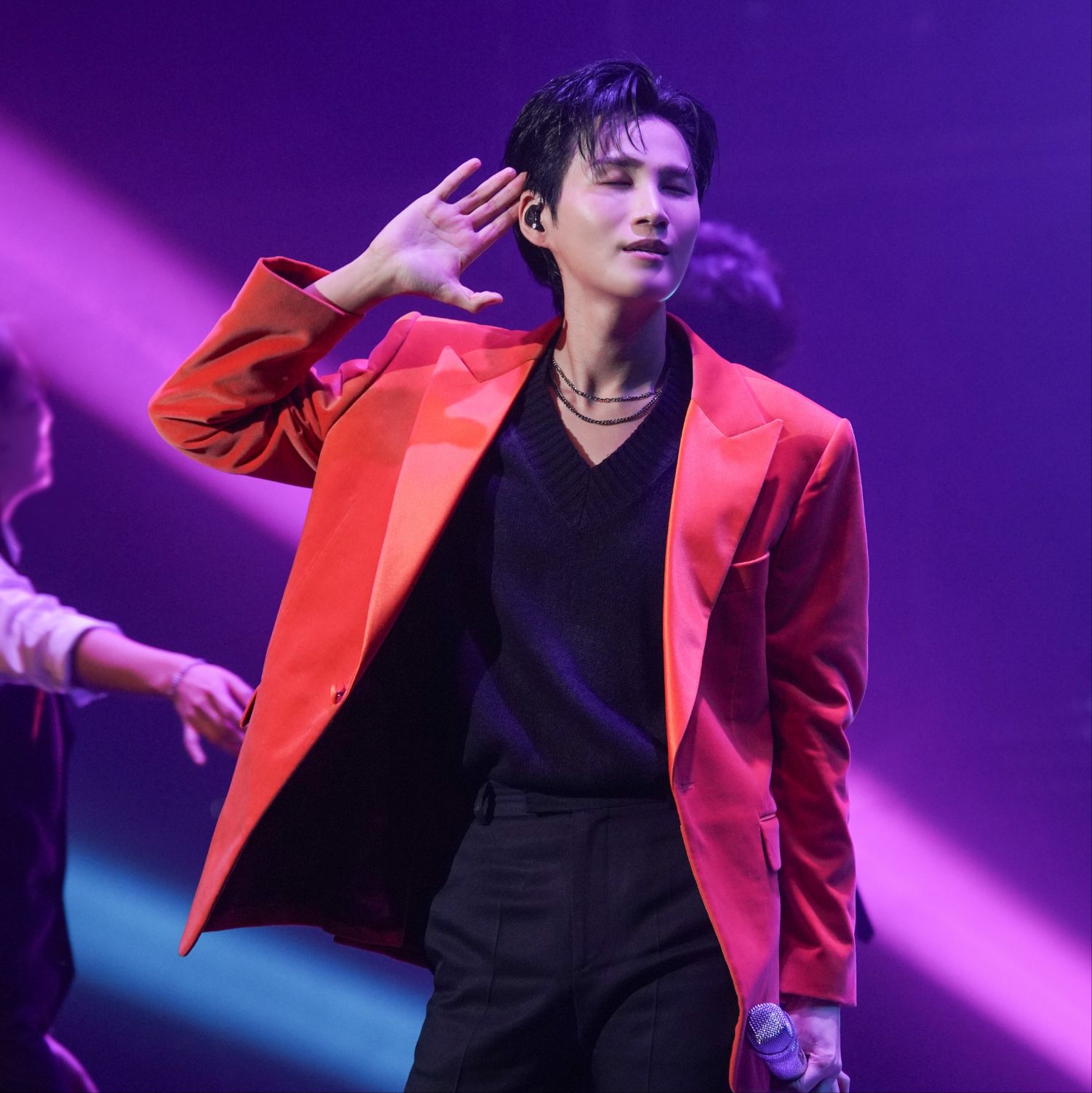 Foto terbaru dari Kim Heejae