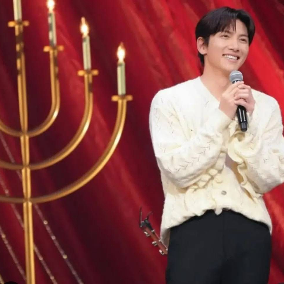 池昌旭的幕後花絮