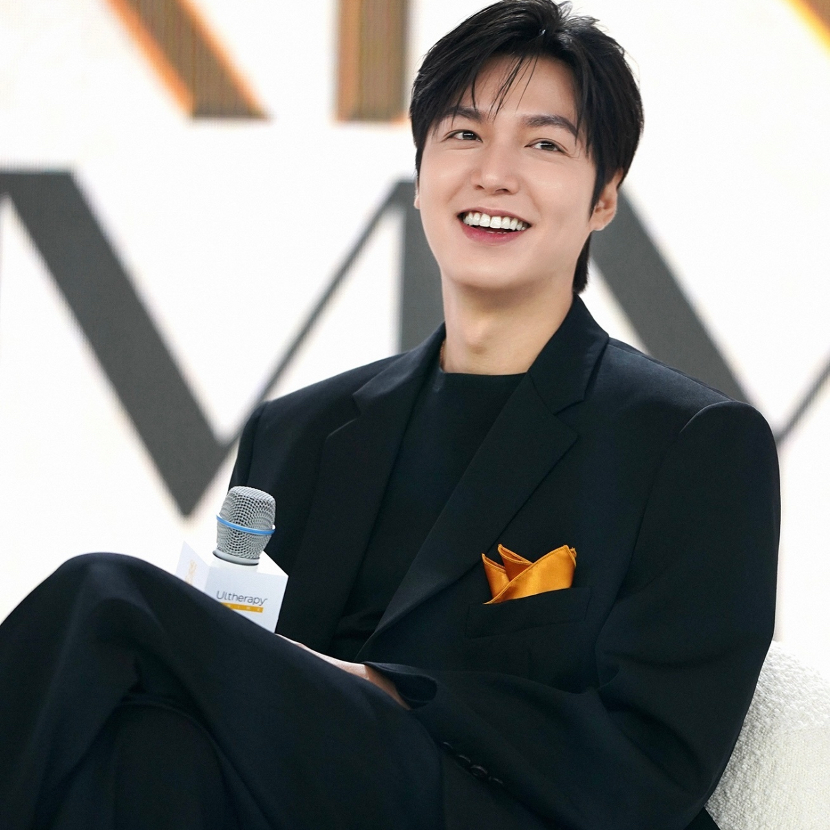 Latest photo of Lee Minho