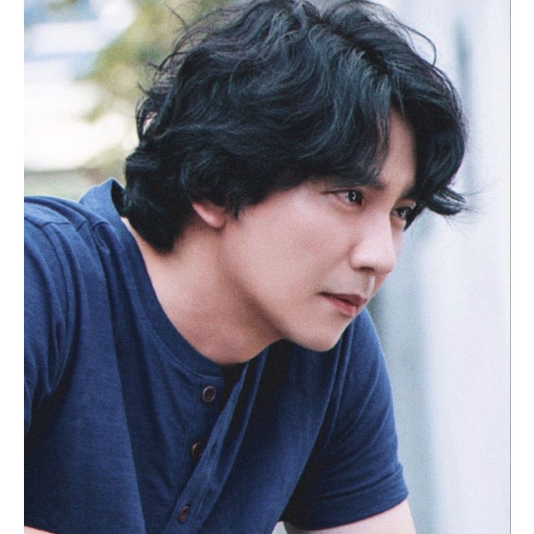 A moment captured by a fan of Kim Namgil