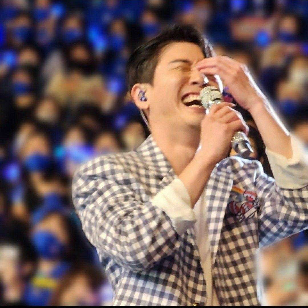 粉絲拍下的永卓瞬間