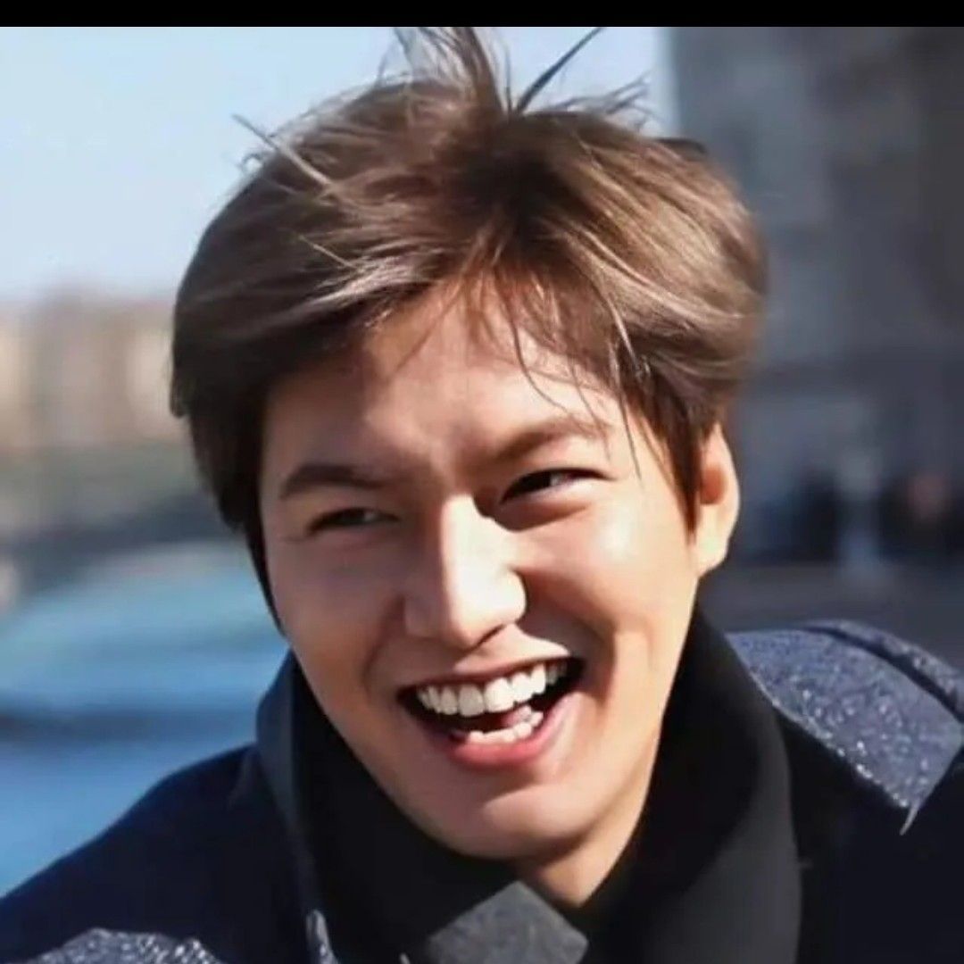 Momen yang diabadikan oleh penggemar Lee Minho