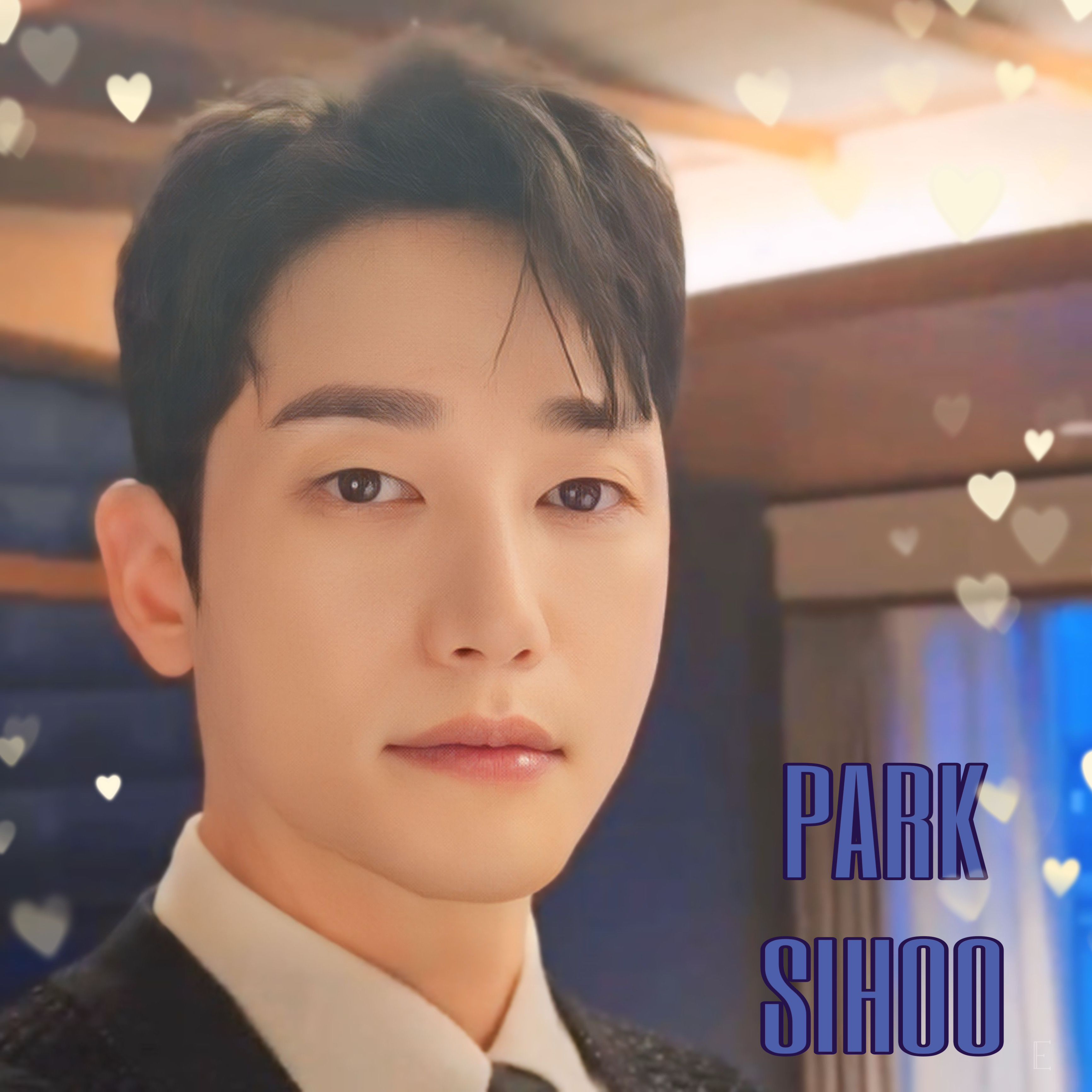 Recent activity shot of Park Sihoo