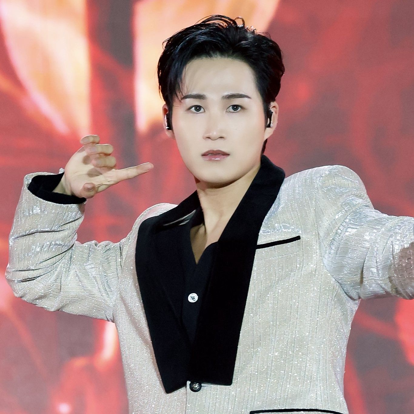 ファンが撮影したキム・ヒジェの瞬間