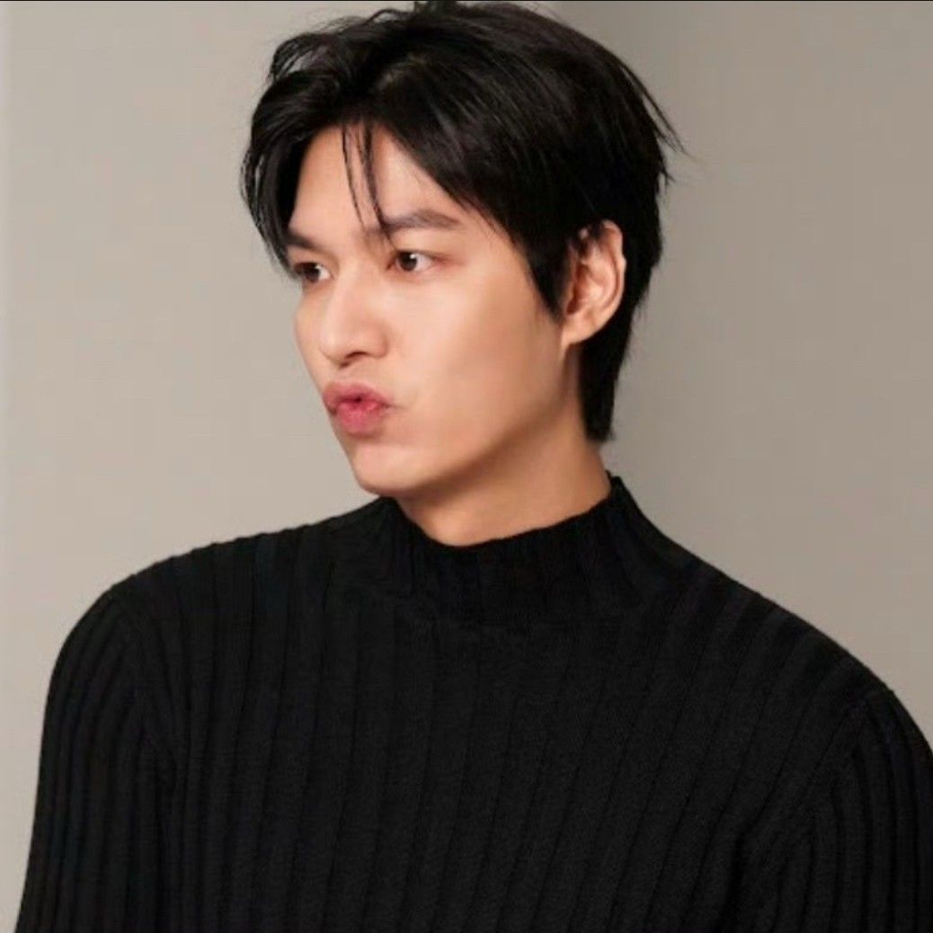 이민호 최근 활동샷