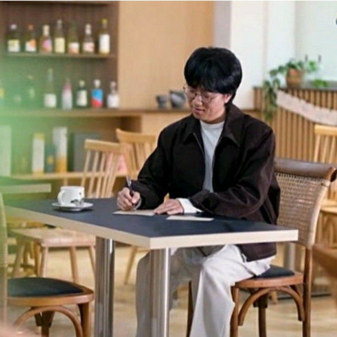 Bak Changgeun的幕后花絮