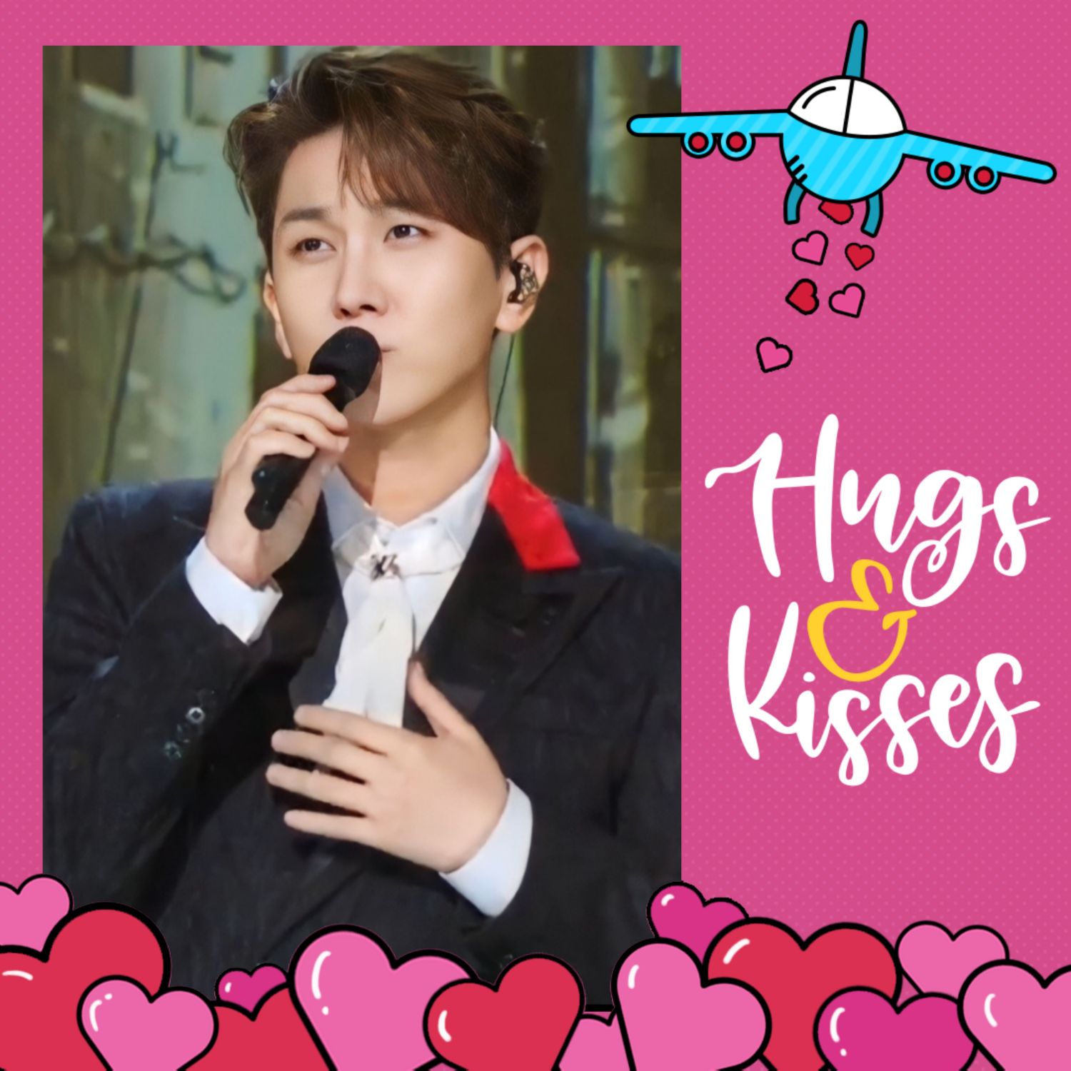 金秀瓒的最新照片