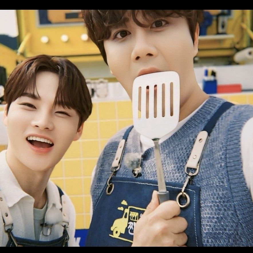 Recent activity shot of Jin Haesung