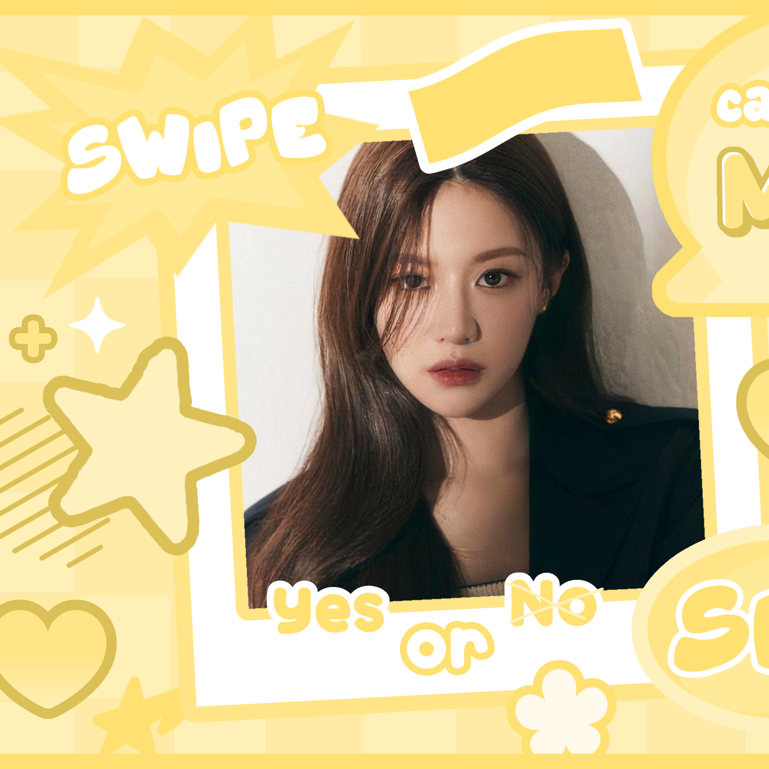 Recent activity shot of Go Younjung