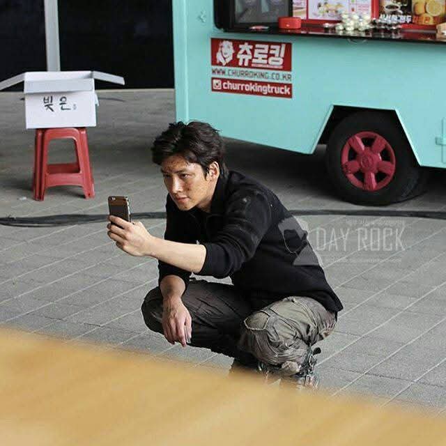 Latest photo of Ji Changwook