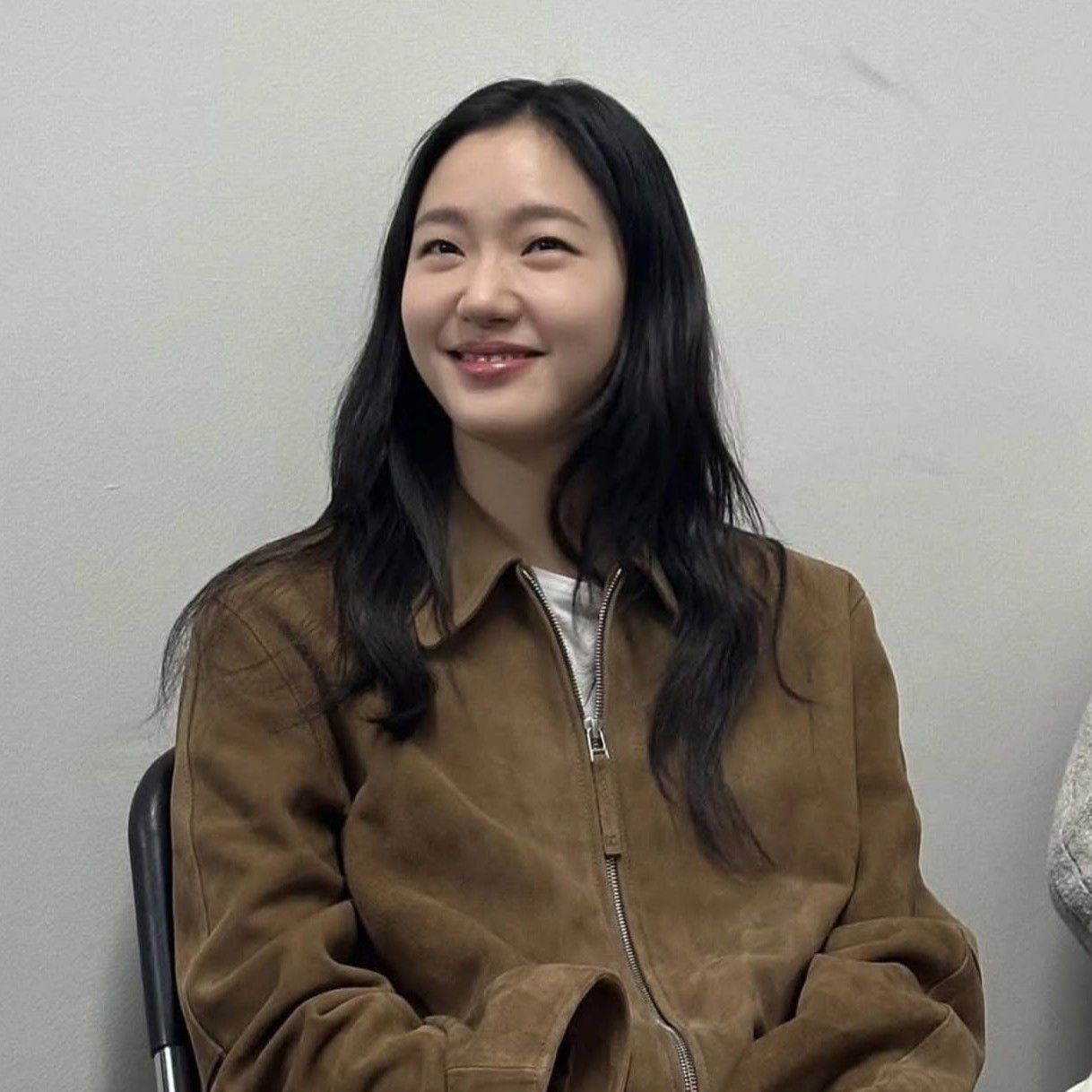 A moment captured by a fan of Kim Goeun