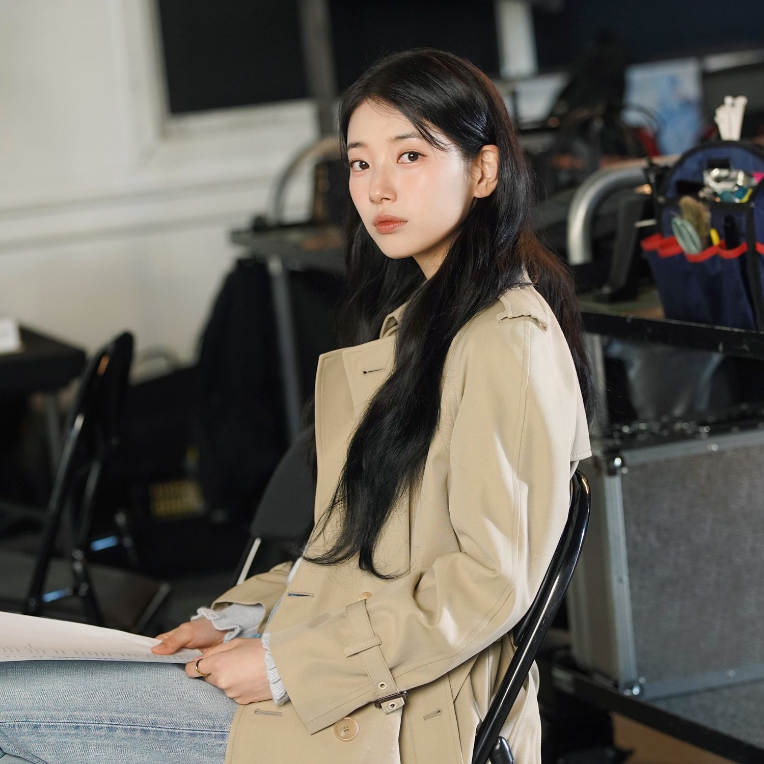 ペ・スジの最新写真