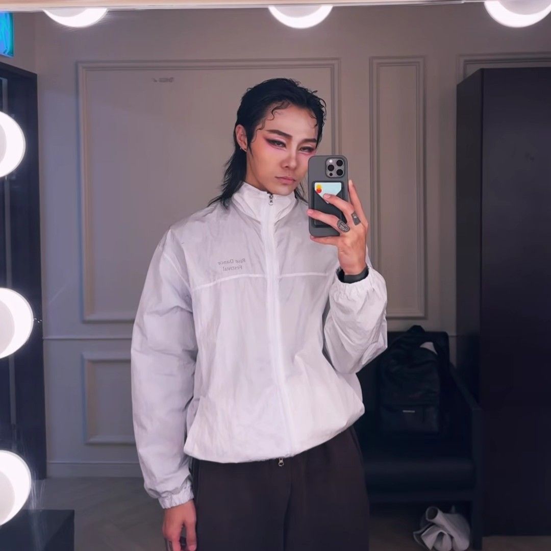 Foto terbaru dari Ki Moogan