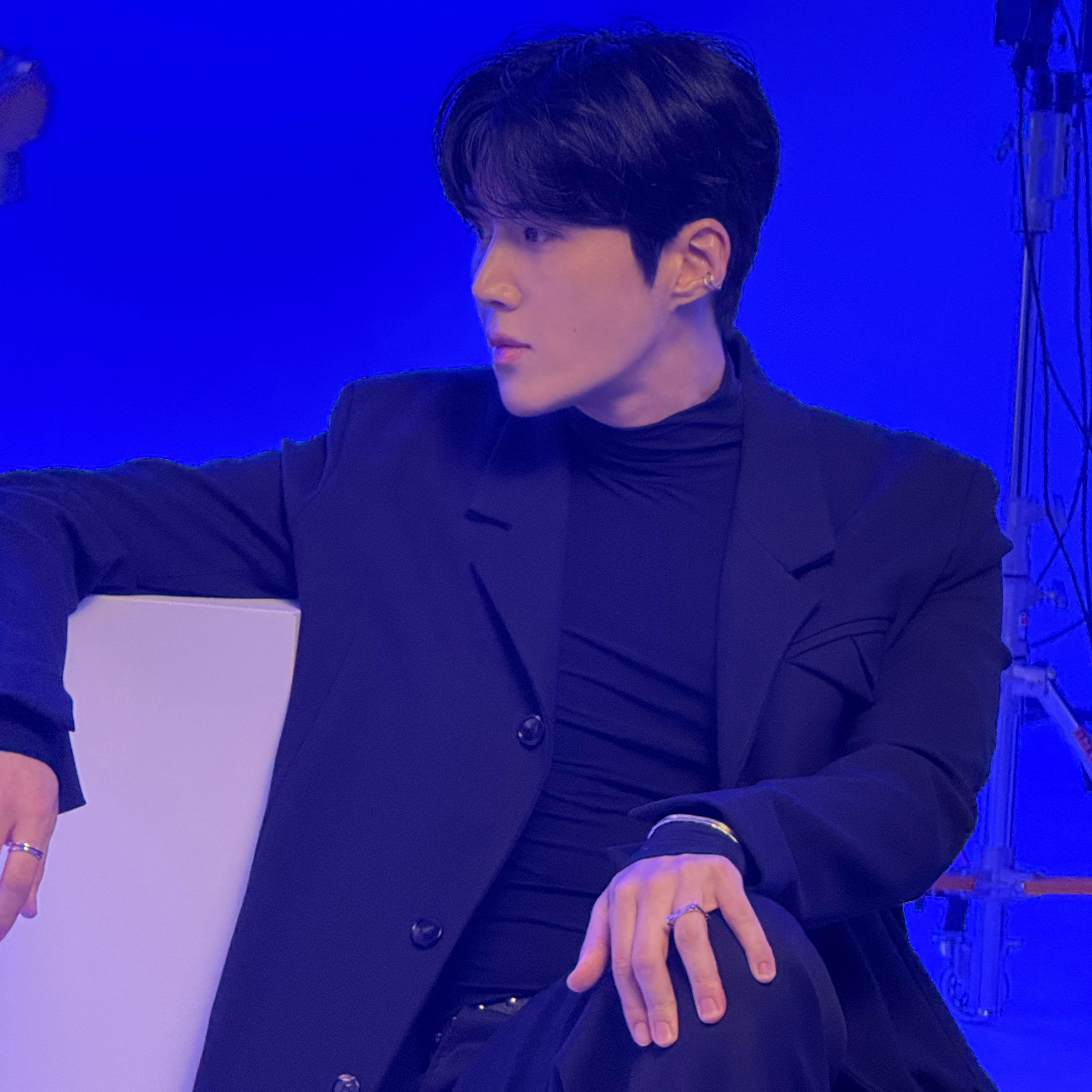 Latest photo of Kim Seonho