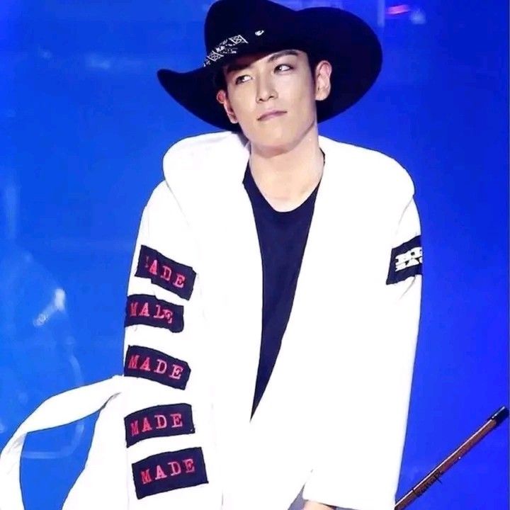 Behind-the-scenes cut of T.O.P