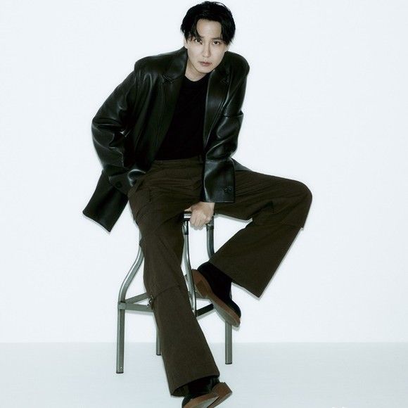 Behind-the-scenes cut of Kim Namgil