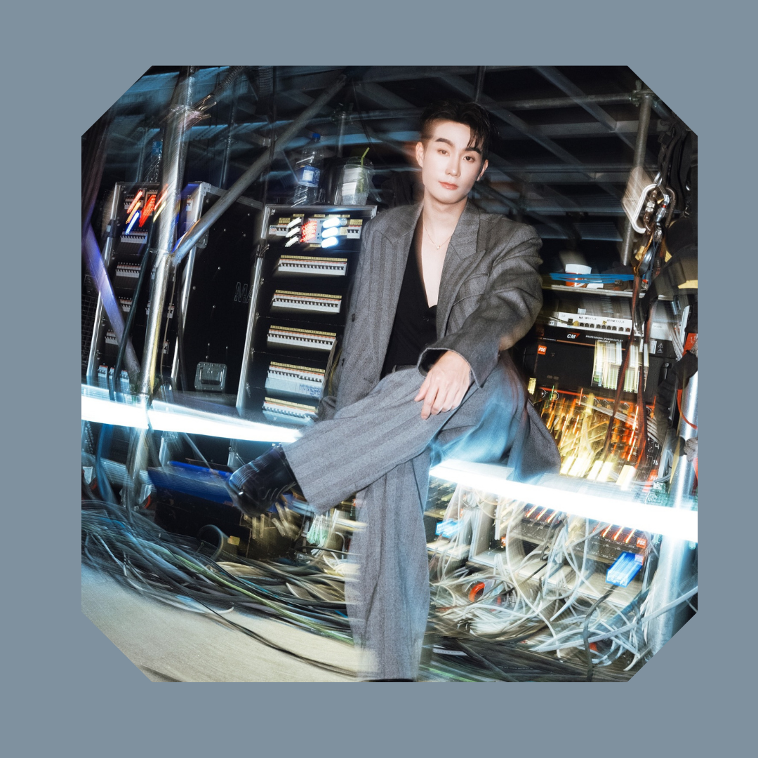 Behind-the-scenes cut of Force Jiratchapong Srisang