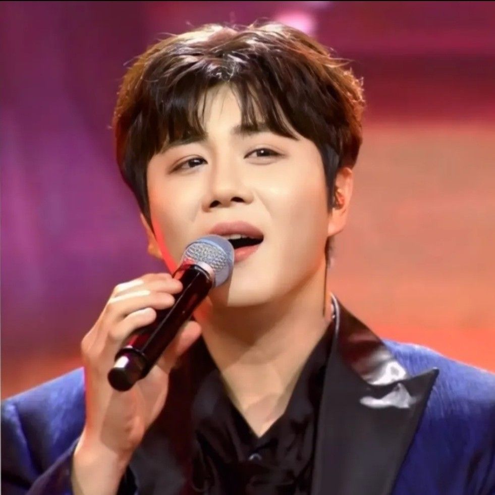 A moment captured by a fan of Jin Haesung