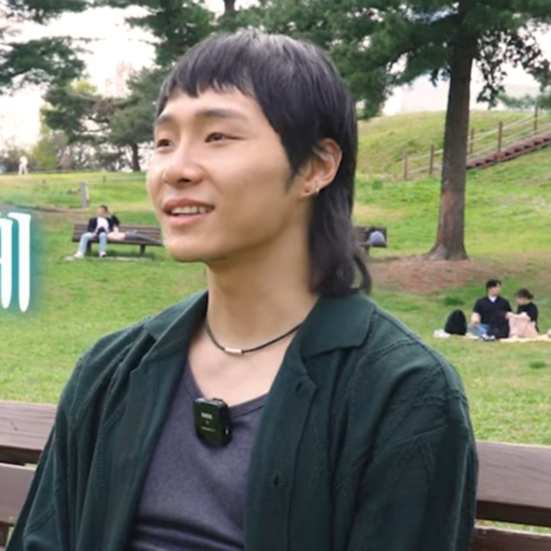 粉絲拍下的Ki Moogan瞬間