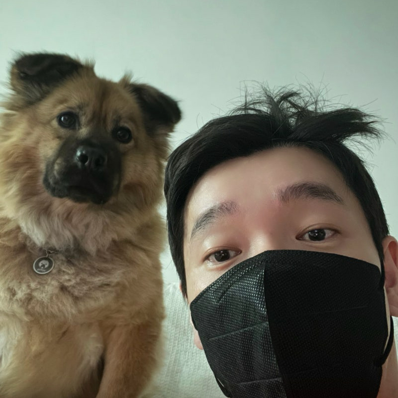 A moment captured by a fan of Cho Seungwoo 