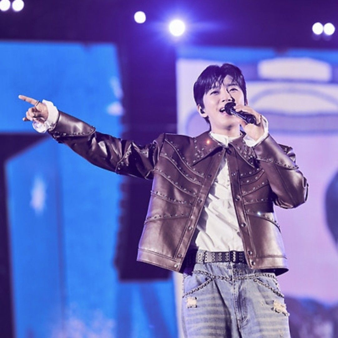 Cuplikan di balik layar dari Lim Youngwoong