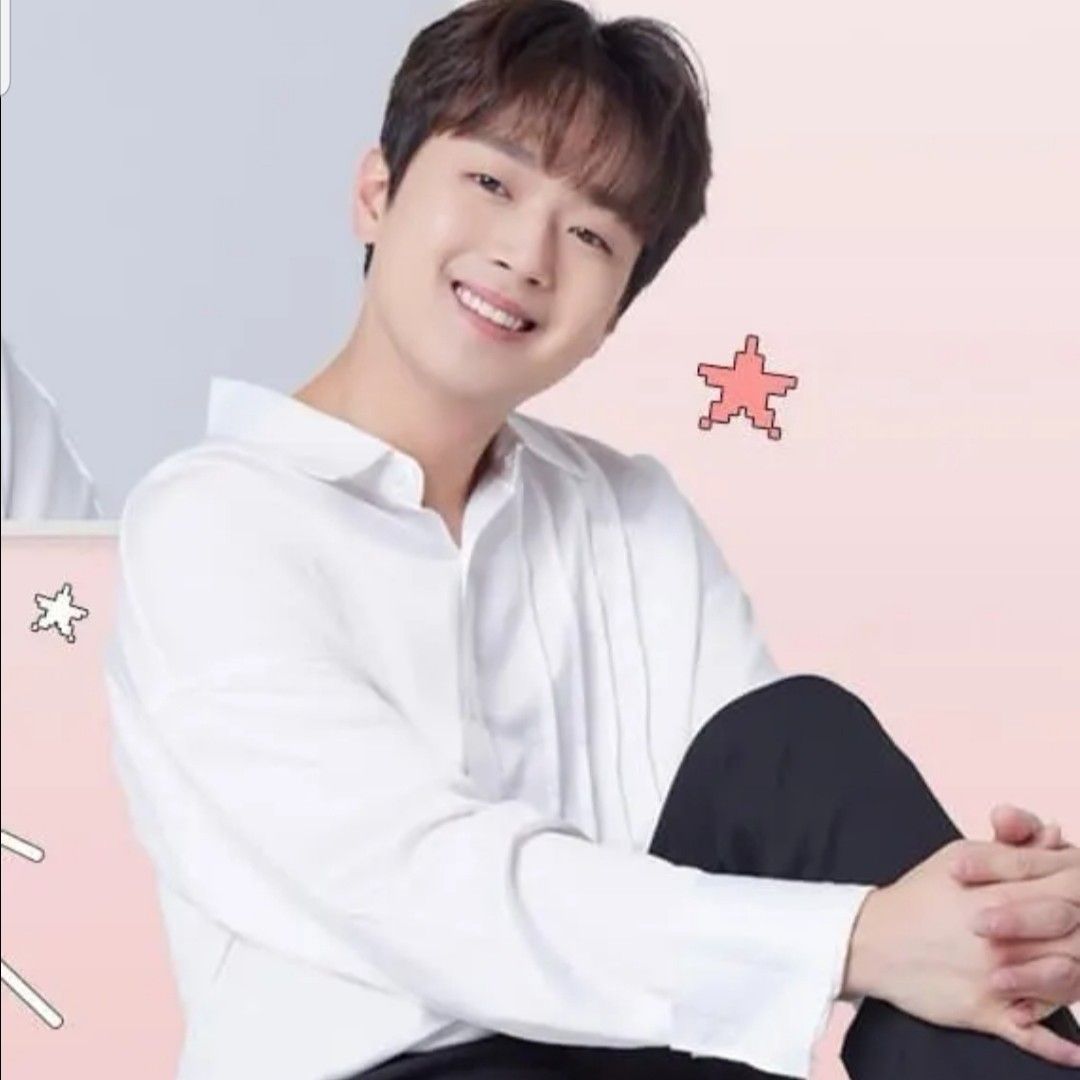 Recent activity shot of Lee Chanwon