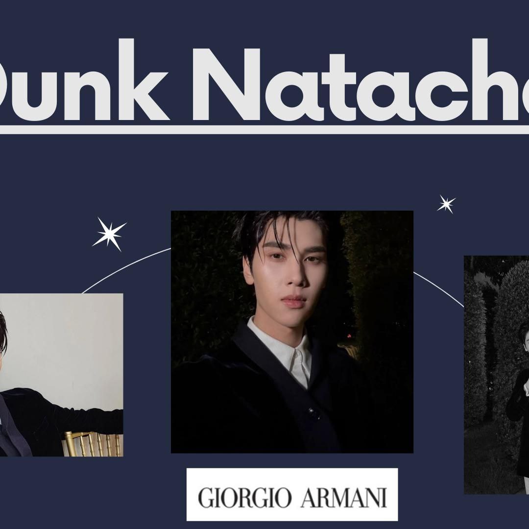 Behind-the-scenes cut of Dunk Natachai Boonprasert