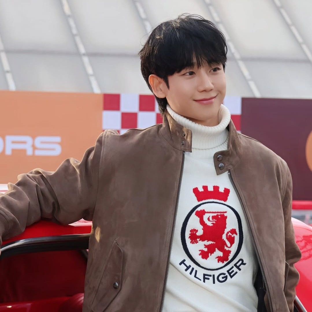 丁海寅的近期活動照