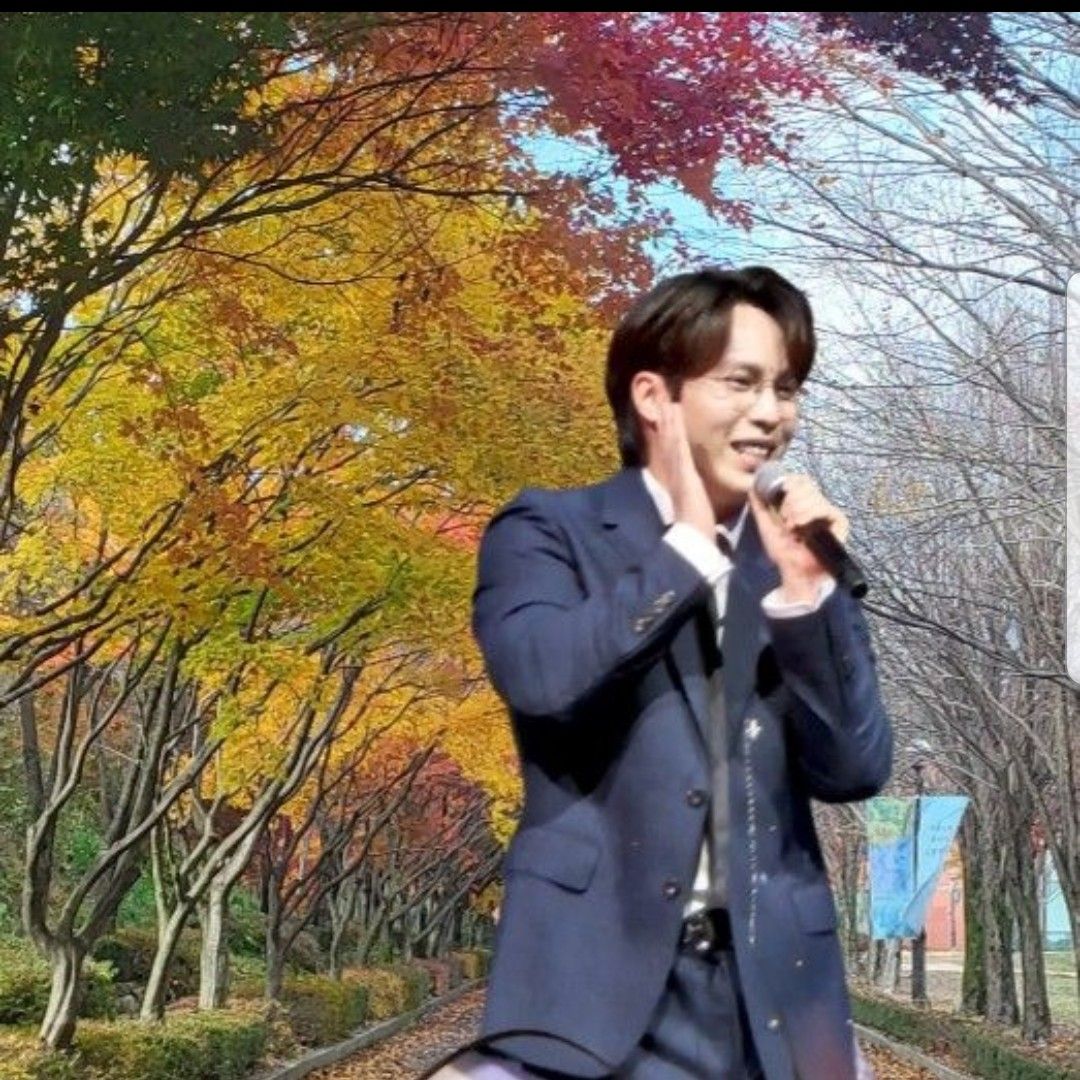 Recent activity shot of Mooryong