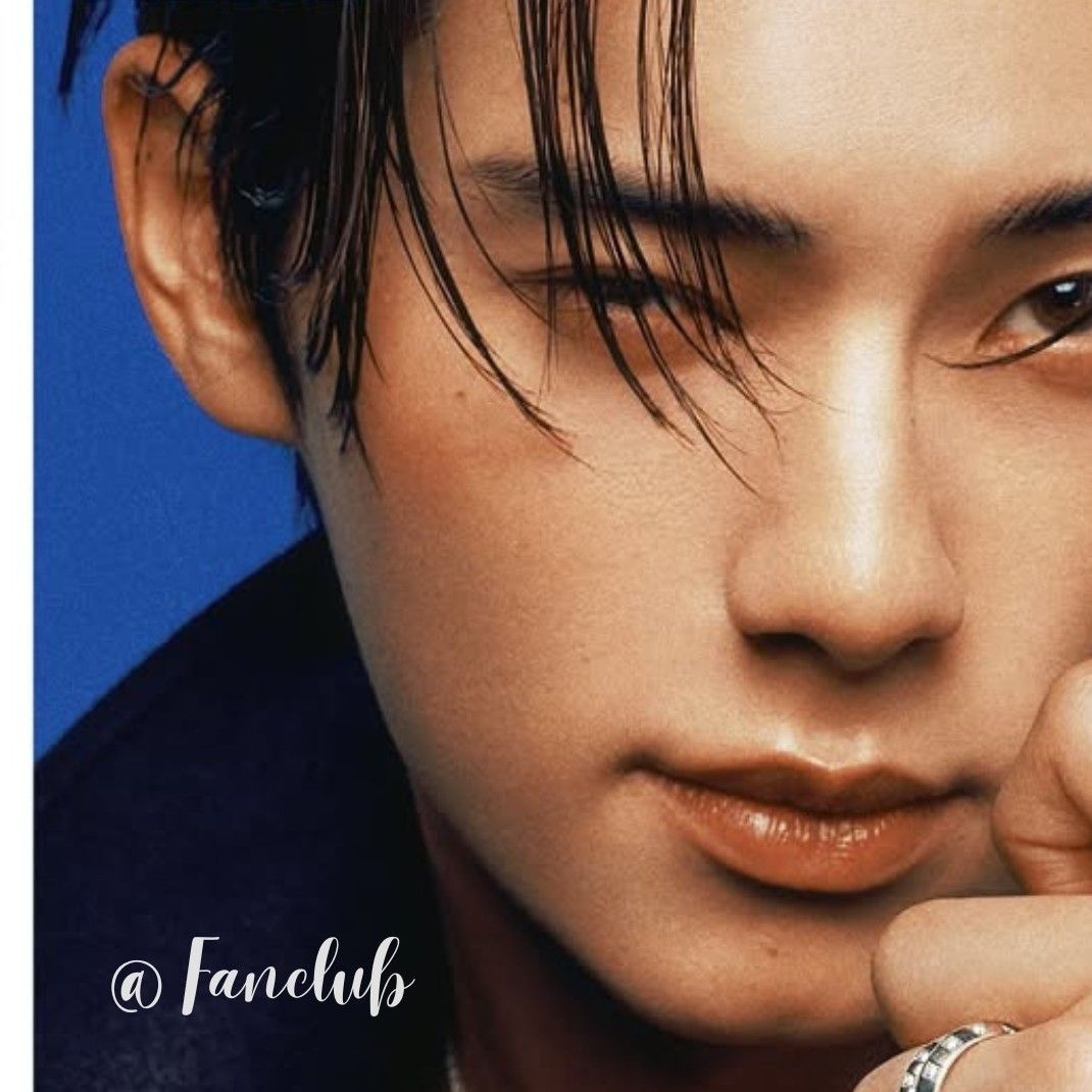 A moment captured by a fan of Lee Chaemin