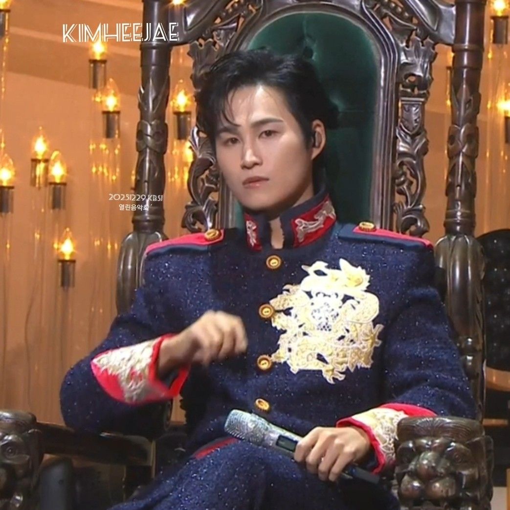 粉絲拍下的金熙栽瞬間