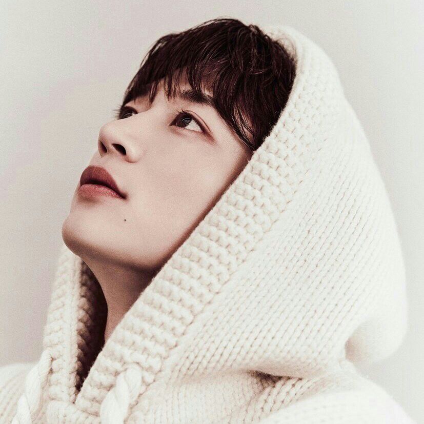 A moment captured by a fan of Choi Minho
