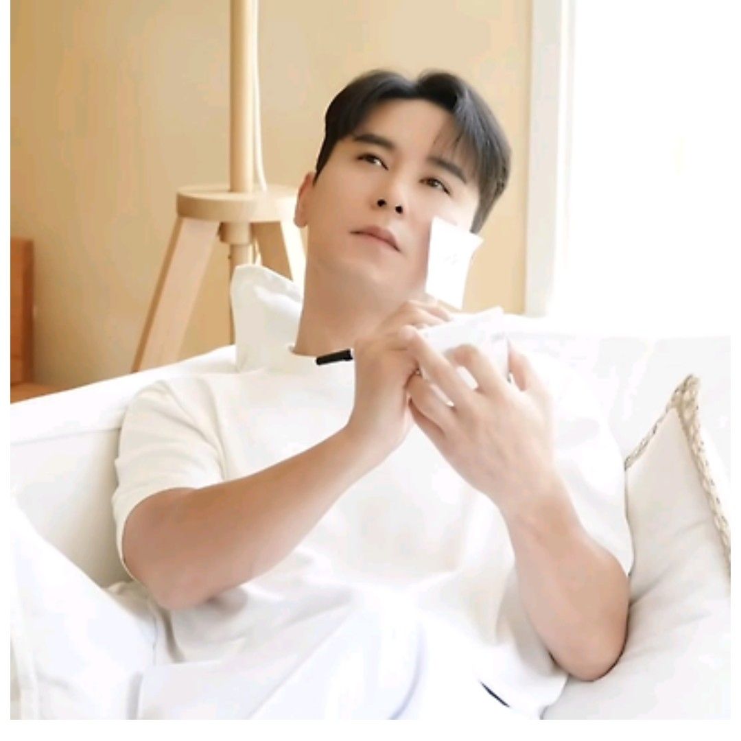 張民好的幕後花絮