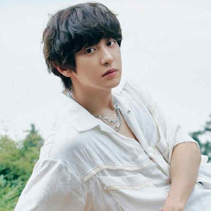 Latest photo of Chanyeol