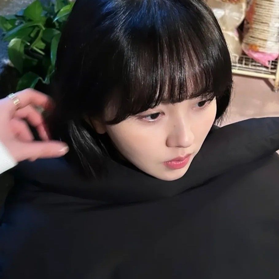 Latest photo of Kim Sohyun