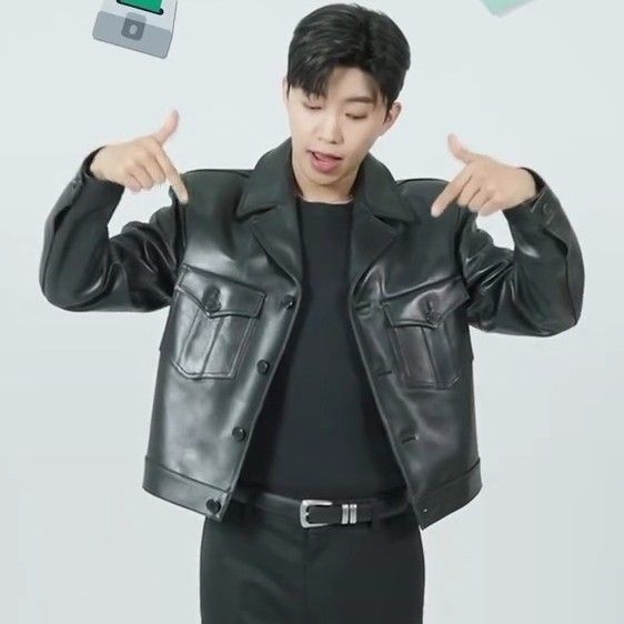 Recent activity shot of Lim Youngwoong