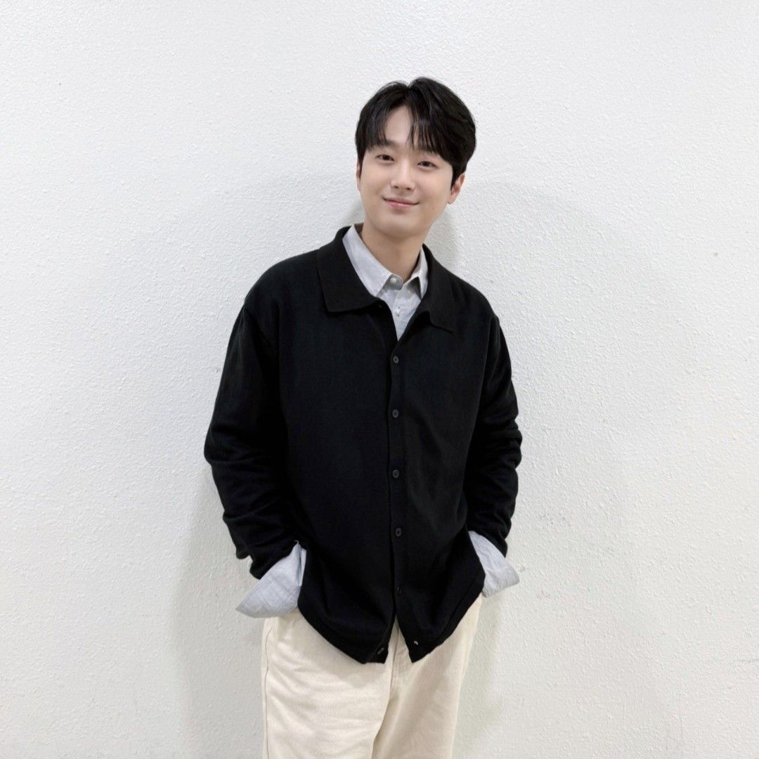 李灿元的幕后花絮