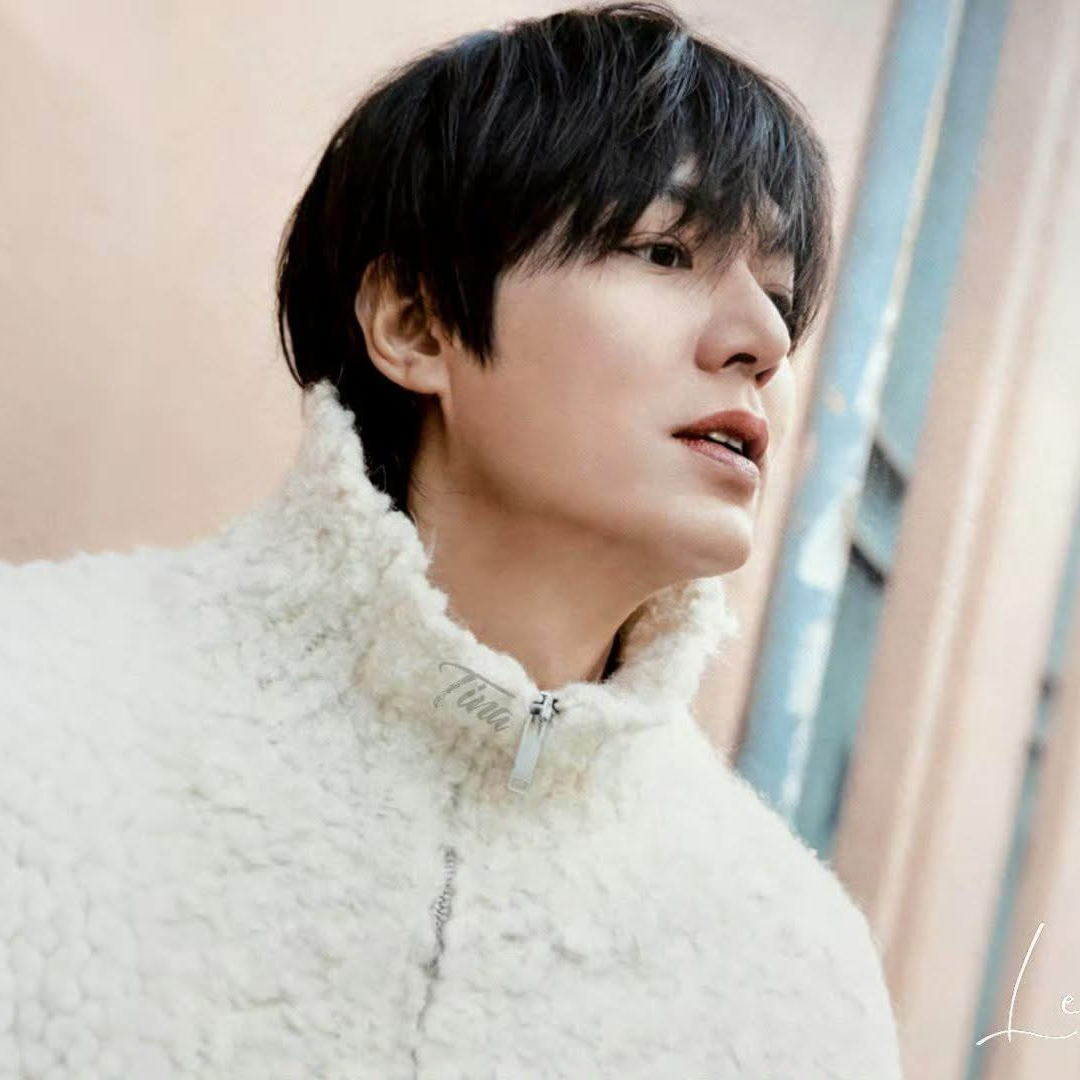 이민호 팬이 찍은 순간